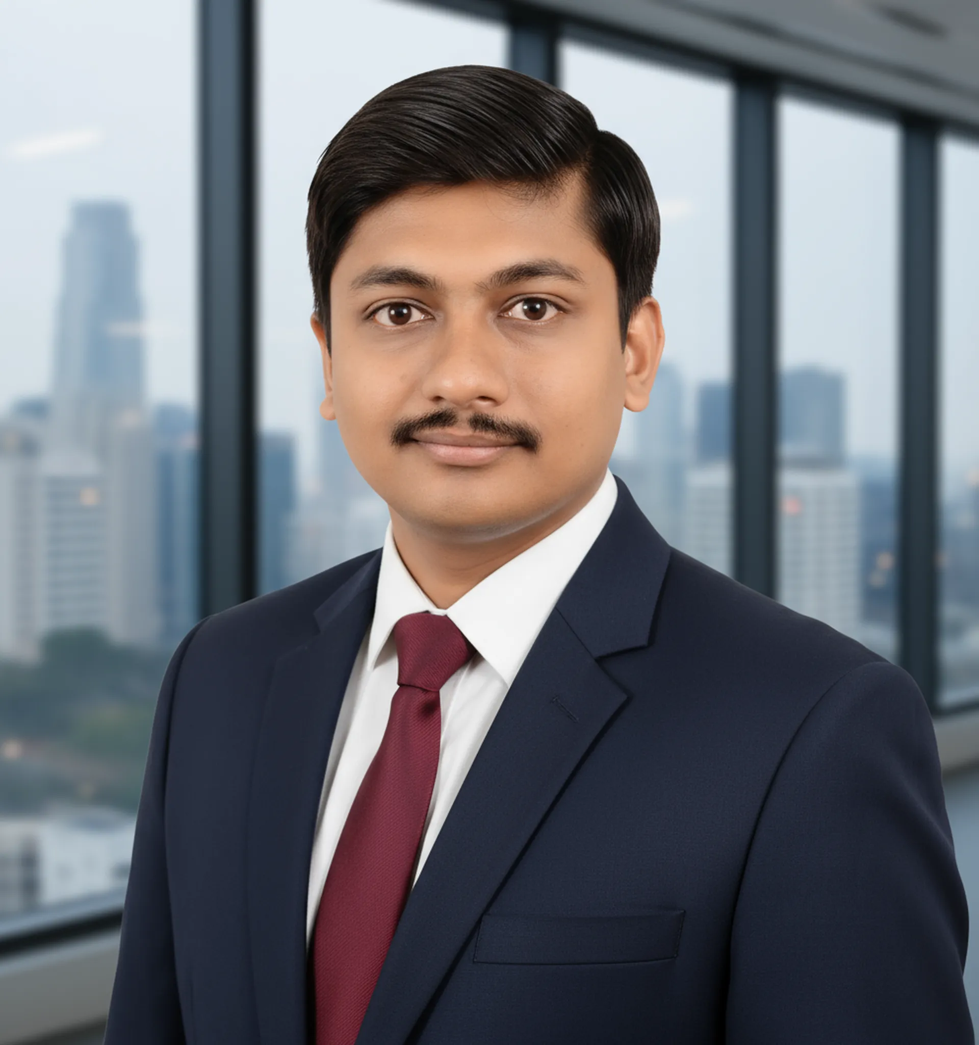 Portfolio of Vijay Chavda